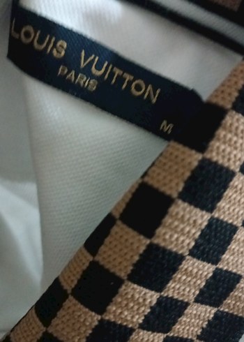 Beyaz Erkek Polo Tişört Düğmeli Yaka - Görsel 2