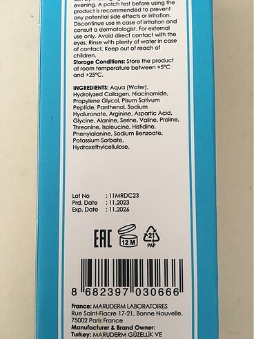 Beden yüz yıkama jeli + hyaluronic asit serum