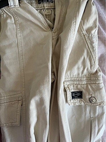 Bershka kargo pantolon