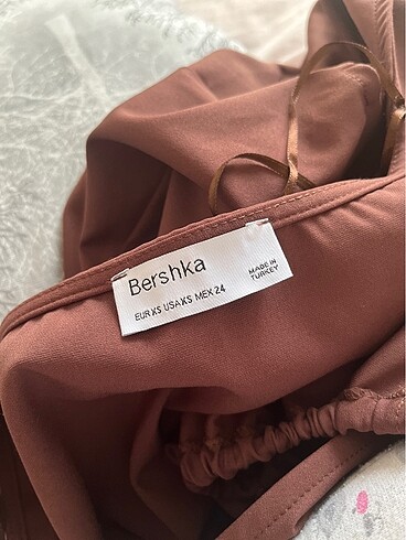 Bershka Bershka kısa elbise