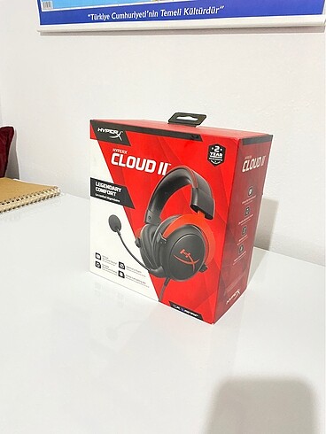 Hyperx cloud 2