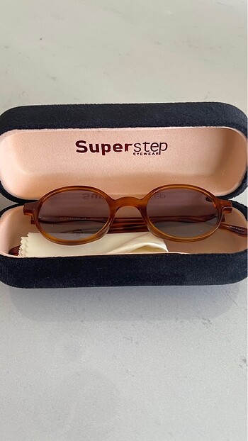 Superstep unisex güneş gözlüğü