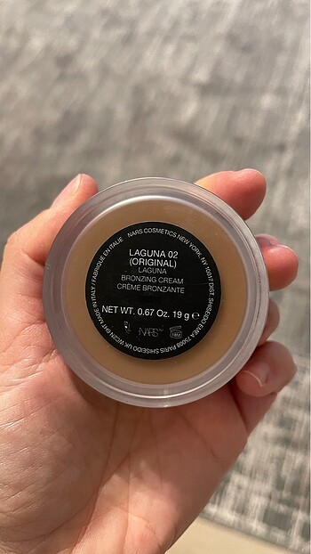 Nars bronzer