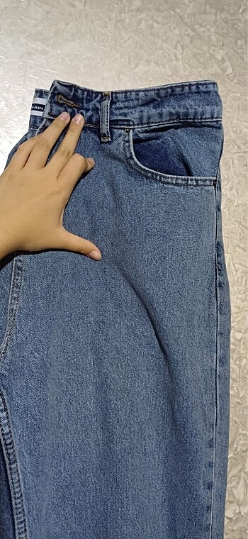 Efsane Mom Jeans