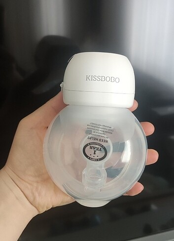 Kissbobo eller serbest süt sağma