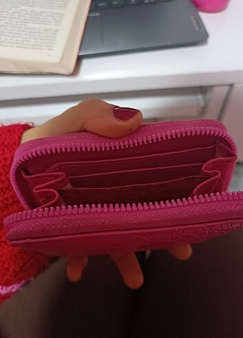 LC Waikiki Lc waikiki pembe cüzdan
