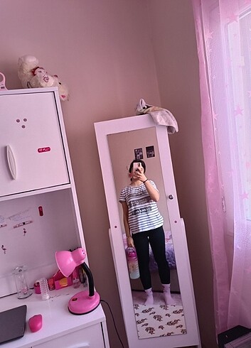 Siyah tayt S beden