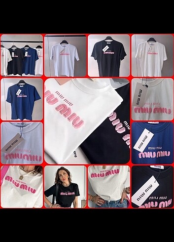 Miumiu tshirt 