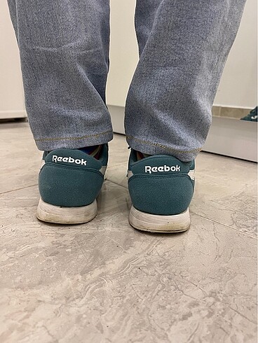 41 Beden Reebok Erkek Spor Ayakkabı