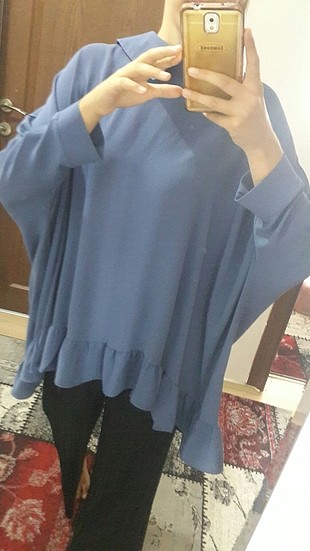yarasa kol bluz