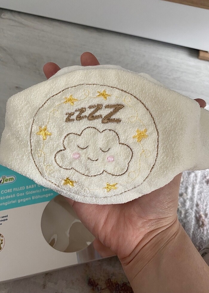 Kiraz çekirdeği kemeri - Görsel 2