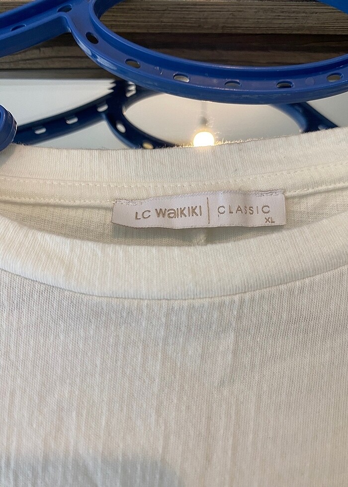 Beyaz tunik - Görsel 2