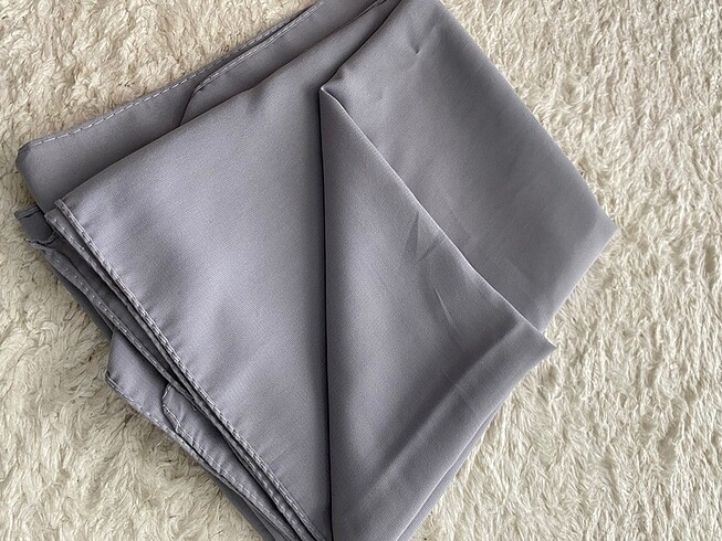 Gri şal - Görsel 2