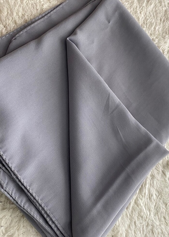 Gri şal - Görsel 2