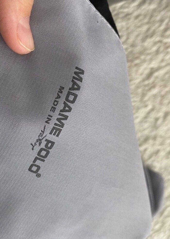 Şal eşarp - Görsel 4