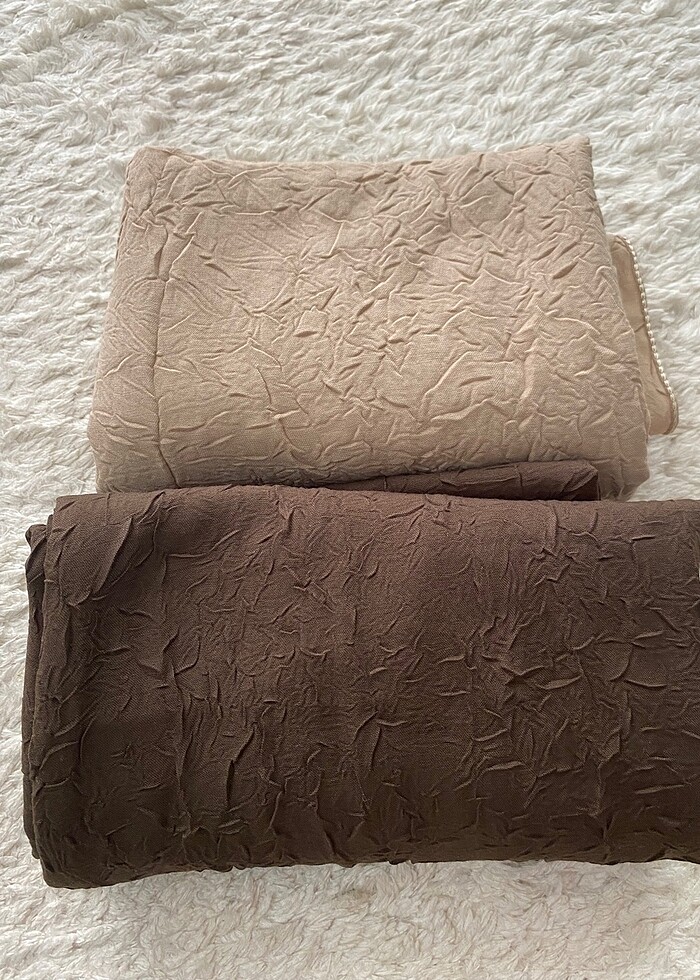 Şal eşarp - Görsel 2