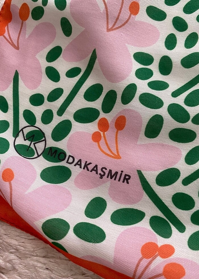 Şal eşarp - Görsel 5