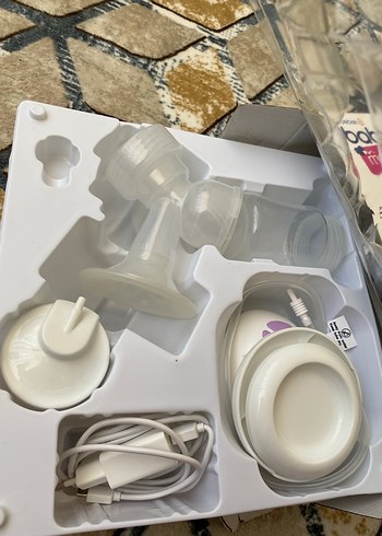 Tekli Elektrikli Göğüs Pompası - Görsel 4