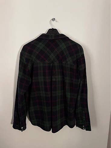 Pull and Bear Pull&Bear Oduncu Gomlegi