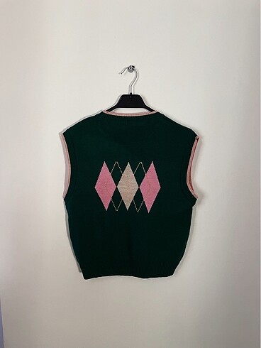 Trendyolmilla Koyu Yesil Suveter