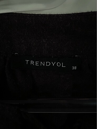 38 Beden Trendyolmilla Helenik Bluz
