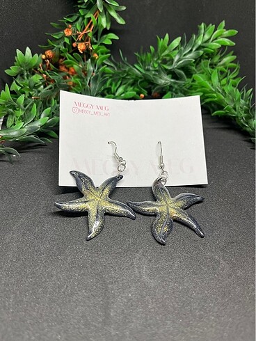 Deniz yildizi sallantili - Görsel 2