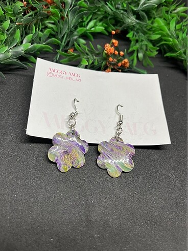 Renkli cicek - Görsel 2