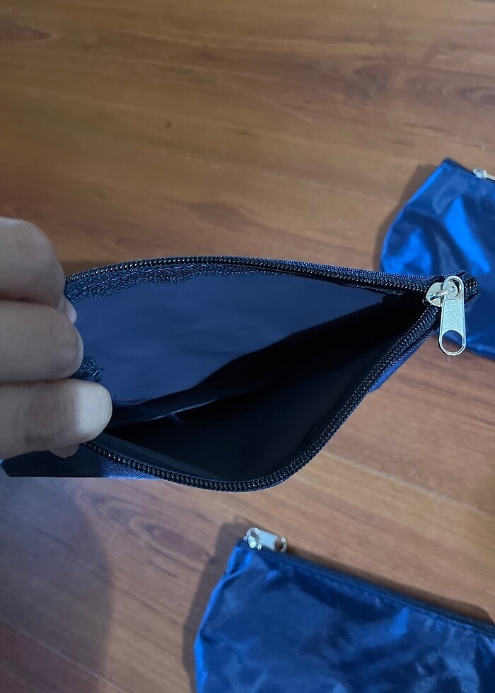 Flormar makyaj cantasi - Görsel 3