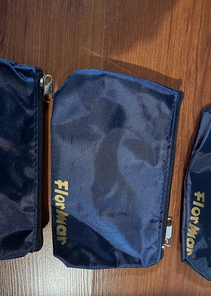 Flormar makyaj cantasi - Görsel 2