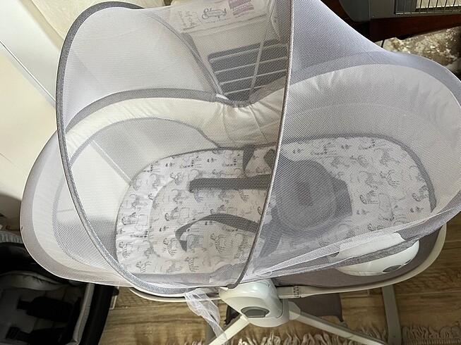 Elele Mira 6in1 Beşik - Görsel 6