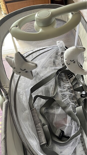 Elele Mira 6in1 Beşik - Görsel 8