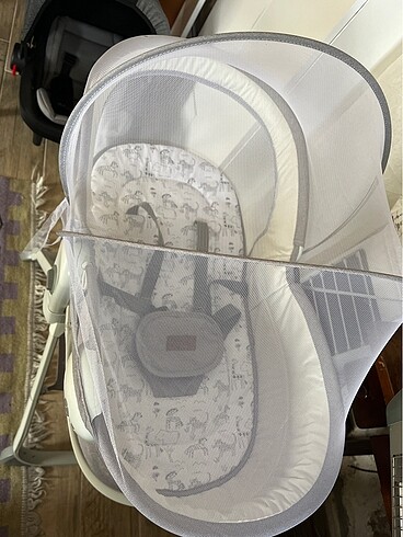 Elele Mira 6in1 Beşik - Görsel 7