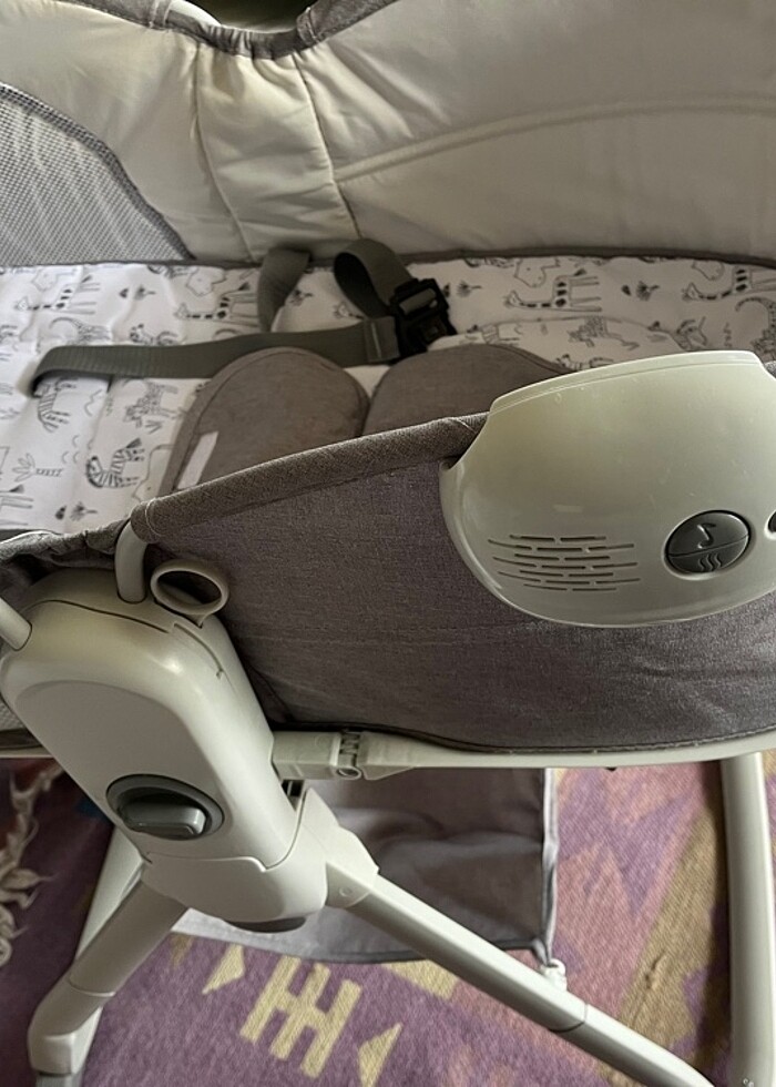 Elele Mira 6in1 Beşik - Görsel 2