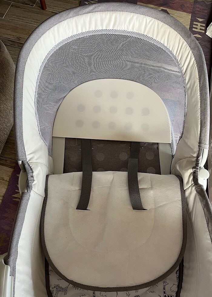 Elele Mira 6in1 Beşik - Görsel 4