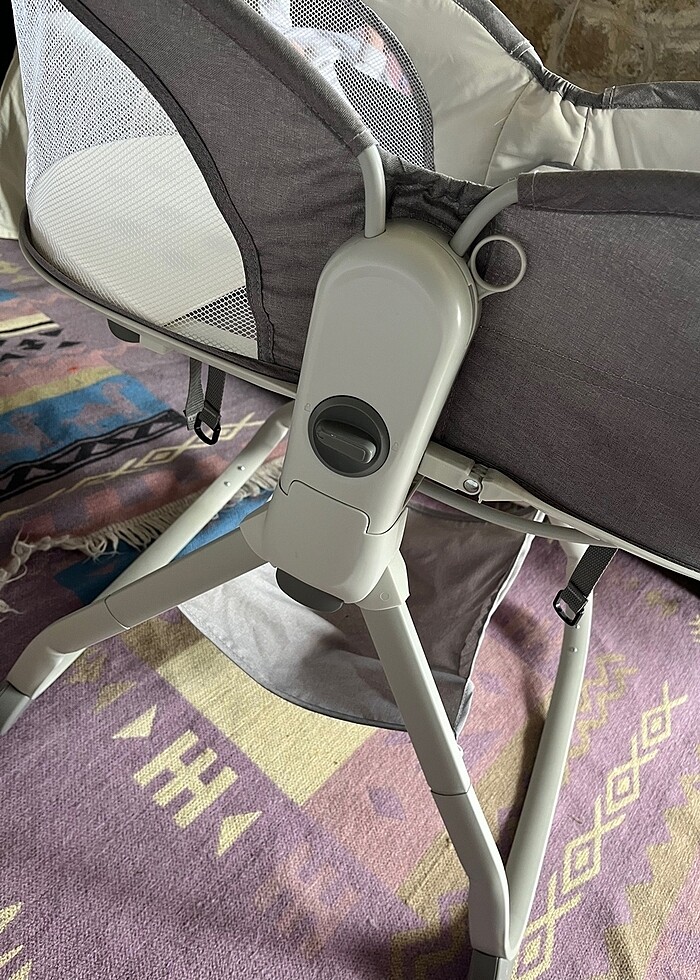 Elele Mira 6in1 Beşik - Görsel 5