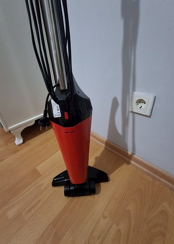 Xiaomi Kırmızı Dikey Elektrikli Süpürge