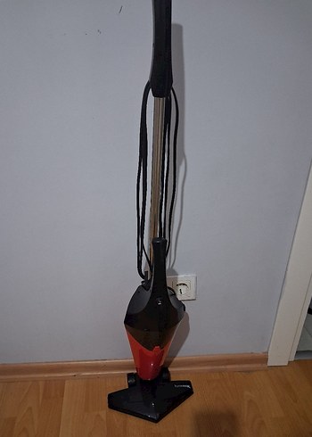  Beden Renk Kırmızı Dikey Elektrikli Süpürge