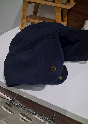 orijinal şapka yeni lacivert - Görsel 2