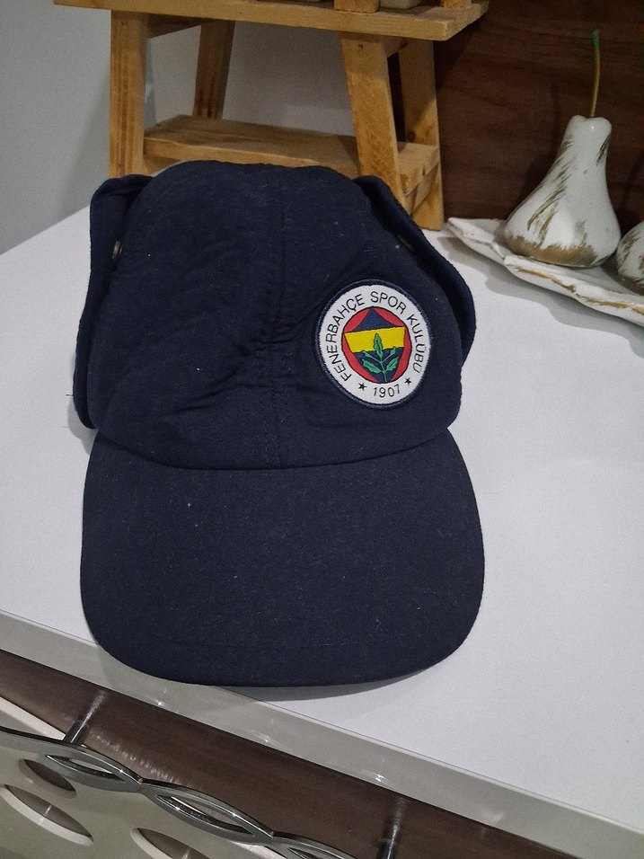 orijinal şapka yeni lacivert - Görsel 3