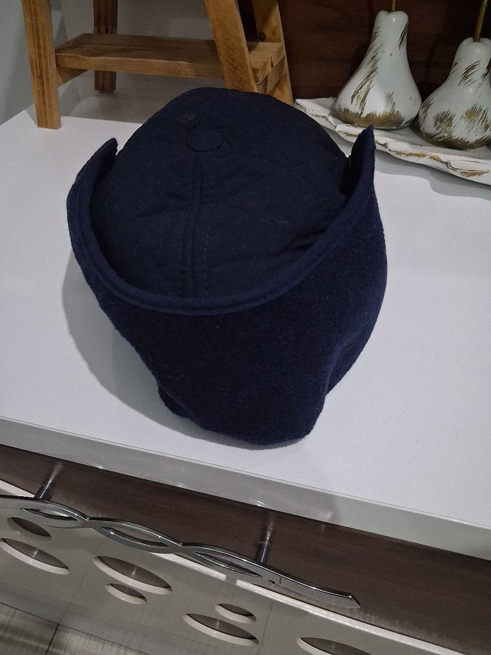 orijinal şapka yeni lacivert - Görsel 4