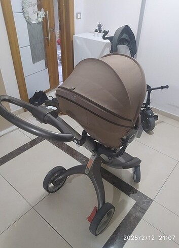 bebek arabası 