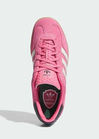 Adidas Adidas gazelle indoor kadın spor ayakkabı
