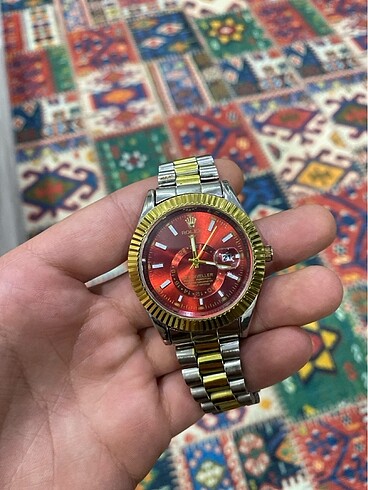 Rolex erkek saat