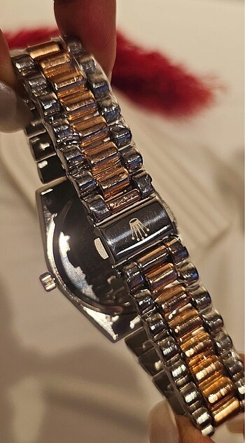Rolex Rolex bayan saat