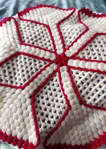 el yapımı çeyizlik lif - Görsel 3