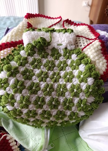 el yapımı çeyizlik lif - Görsel 2