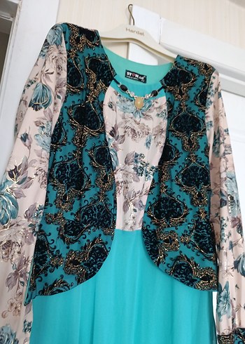 kadın abiye - Görsel 4