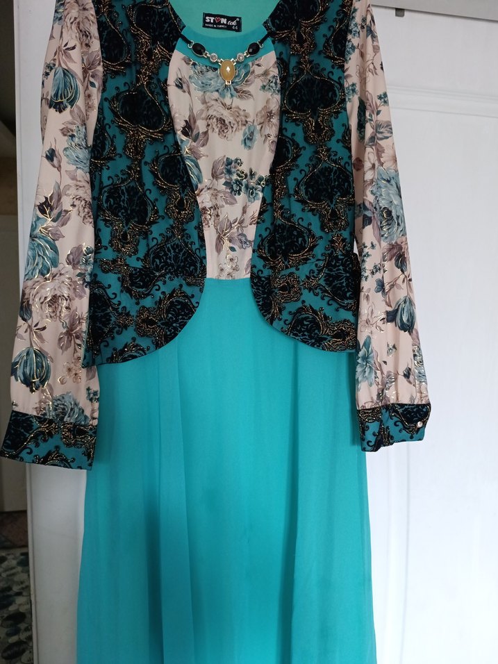 kadın abiye - Görsel 2