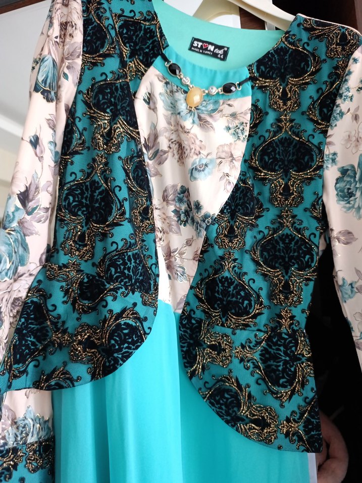 kadın abiye - Görsel 5