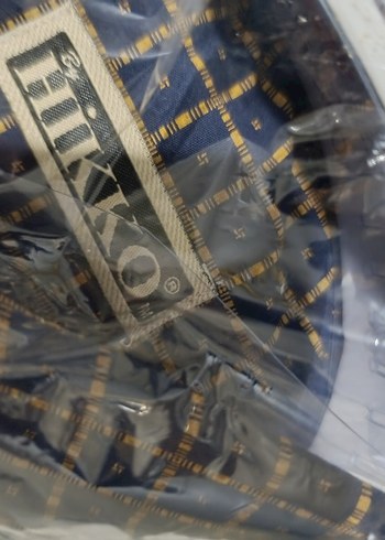 Gri Desenli Kemerli Erkek Gömlek - Görsel 3